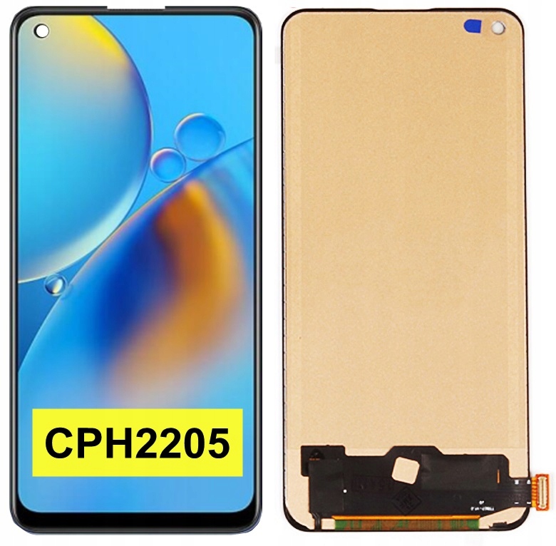 Displej pre CPH2205, Reno 5 Lite