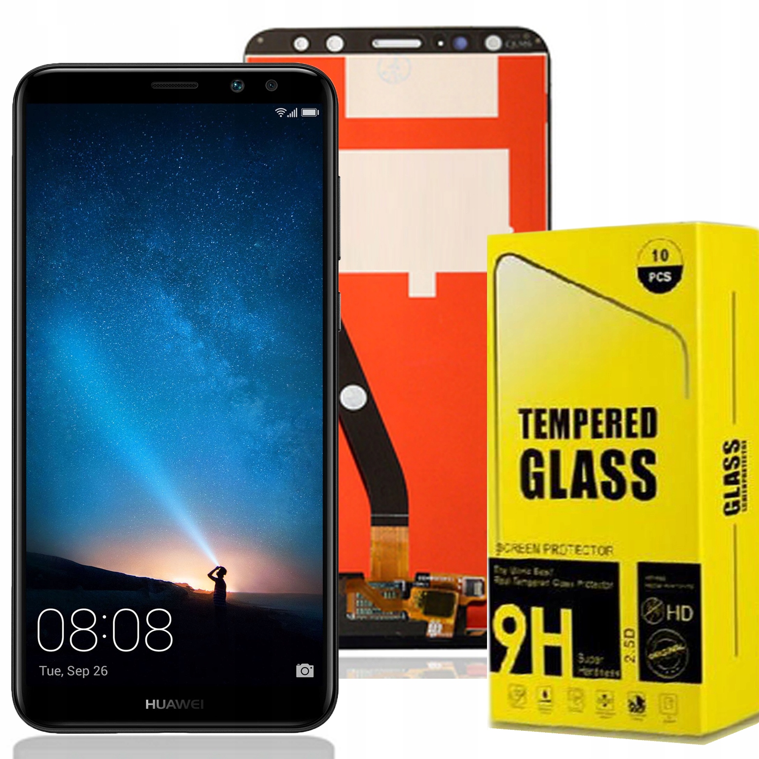 Displej pre Huawei Honor 9i, Mate 10 Lite, Nova 2i