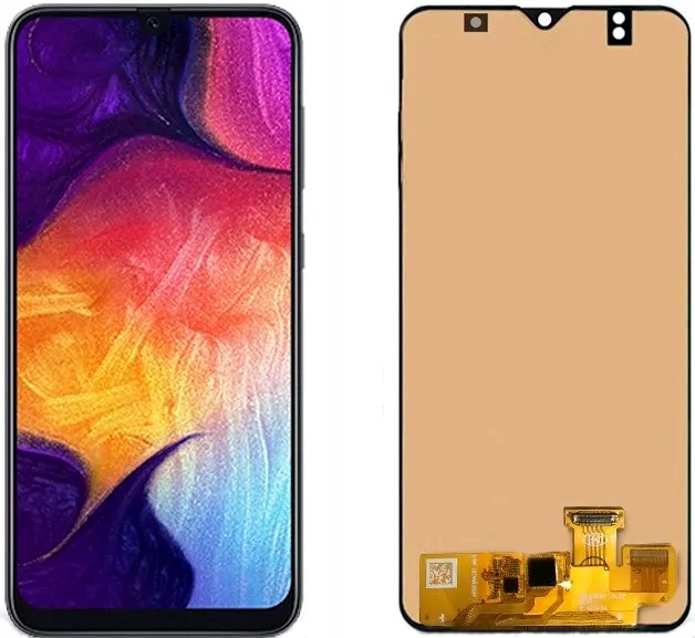 Displej pre Samsung A50, SM-A505F, SM-A505FM, SM-A505FN, SM-A505GT, SM-A505YN