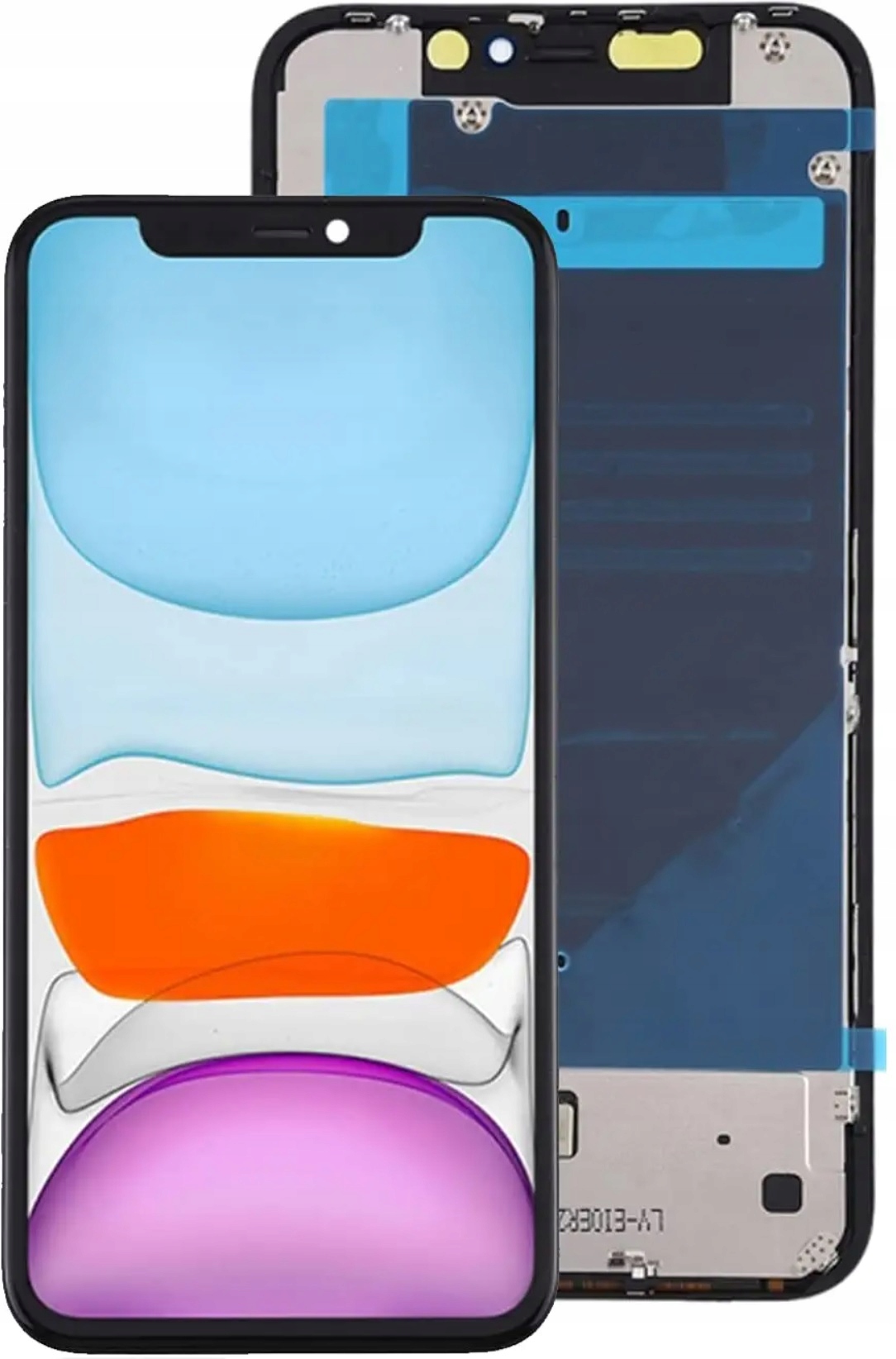 Apple iPhone 11 APLL Display