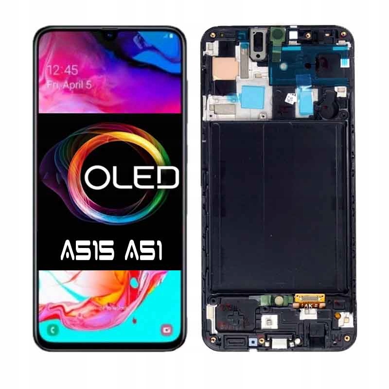 Displej pre Samsung Galaxy A51