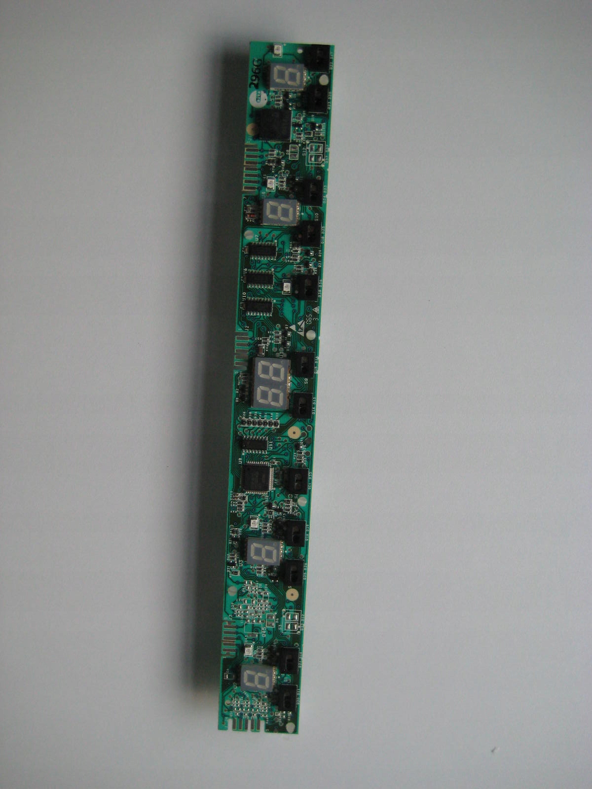 Displej doska C00299610 HOTPOINT