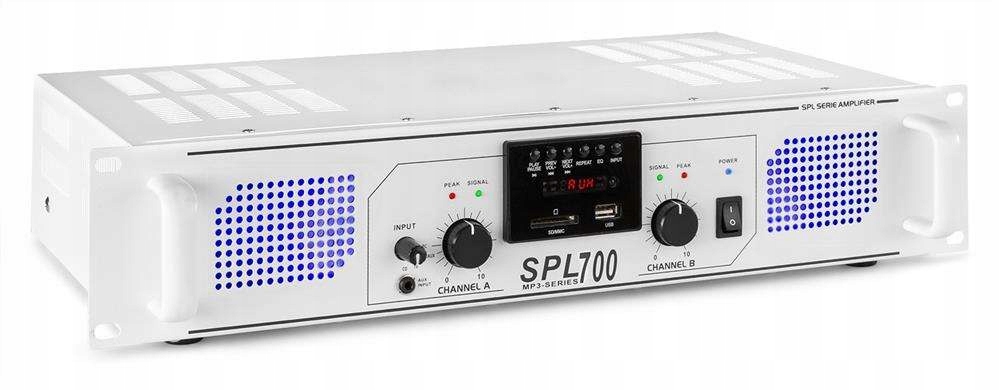 Skytec SPL 700M3 zosilňovač