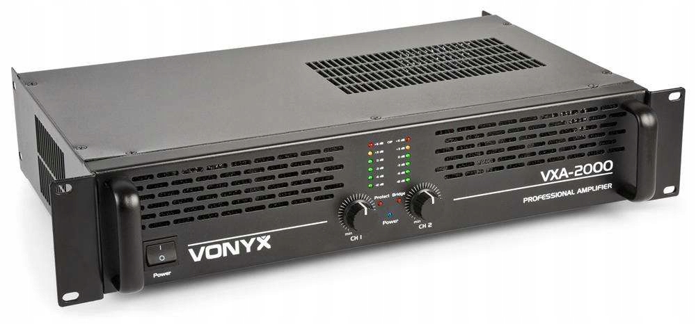 Vonyx Sky-20000 MKII zosilňovač