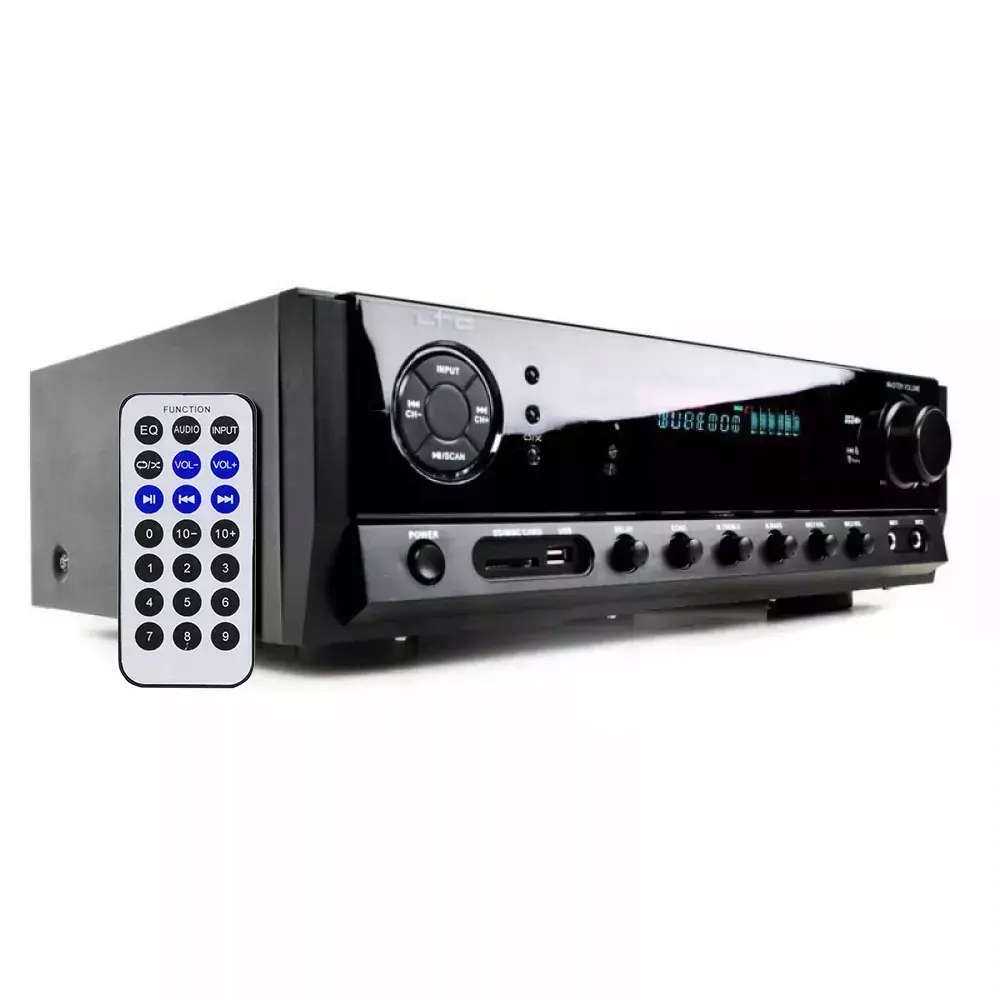 LTC Audio ATM6500BT zosilňovač