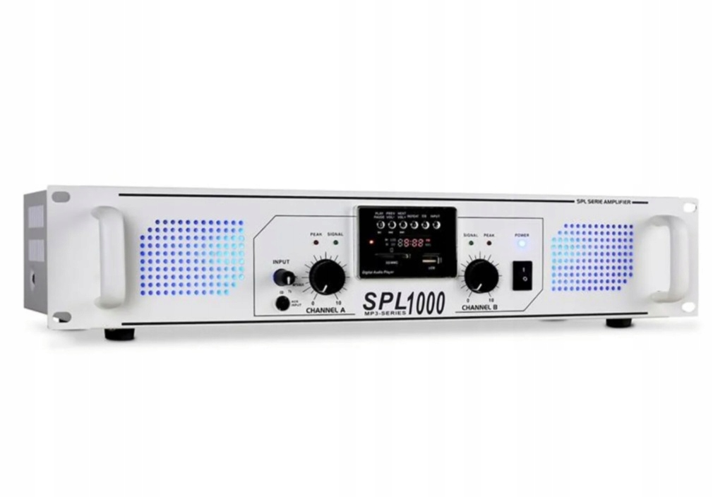 Skytec SPL-1000 Skytec zosilňovač