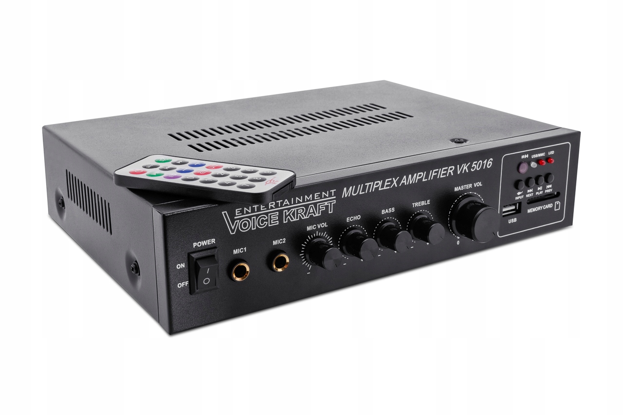 Hlas Kraft Vk5016 zosilňovač