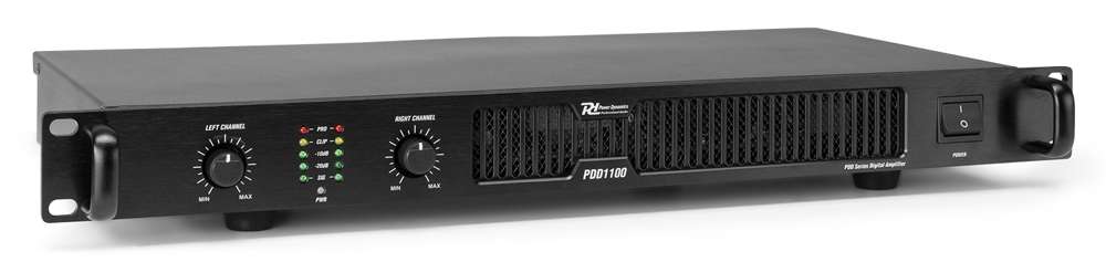 Výkonový zosilňovač PDD1100