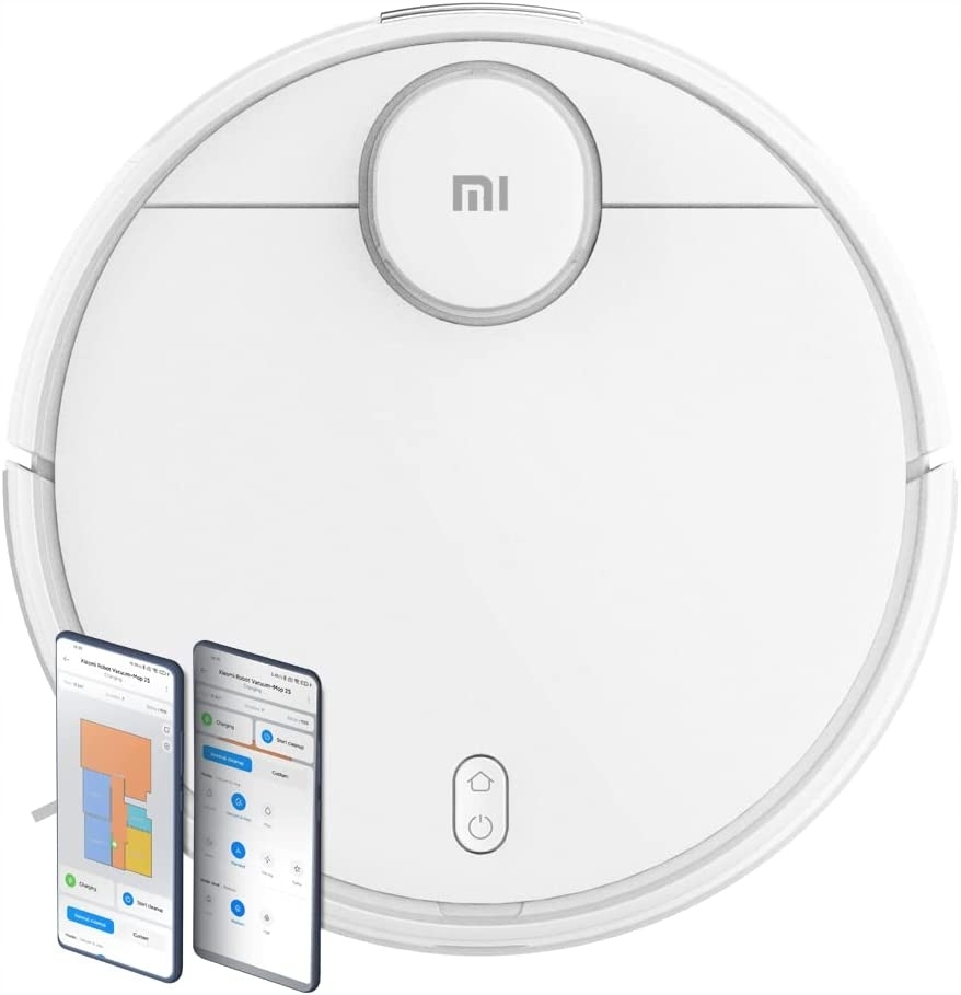 Čistiaci robot xiaomi vákuum-mop 2s