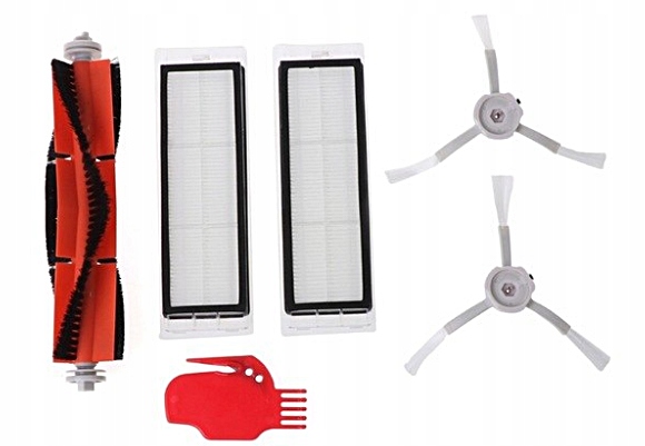 Príslušenstvo Xiaomi roborock s5 max S6 Pure S6 Maxv