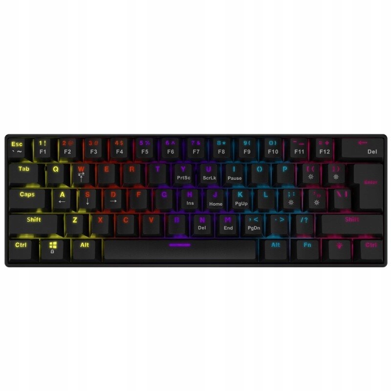 Mechanická klávesnica XPG Summoner Mini