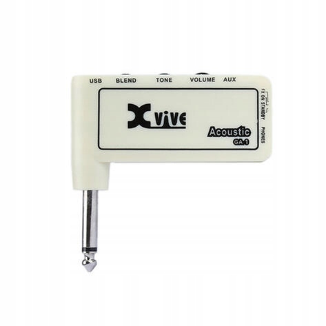 XVive GA1-AC zosilňovač