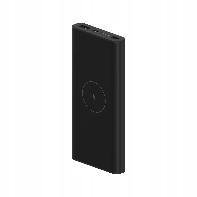 Xiaomi Powerbanka 10000 mAh čierna