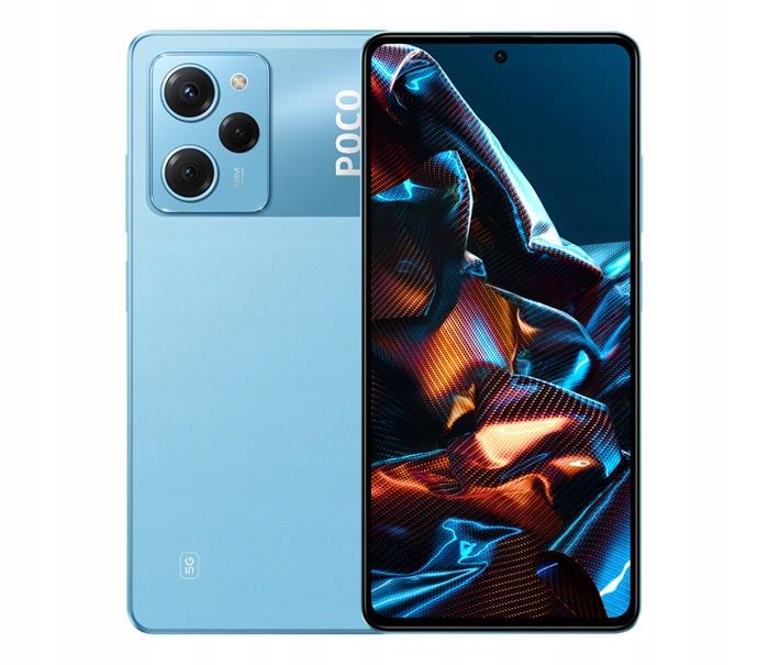 Smartfón POCO X5 Pro 5G 8 GB / 256 GB 5G modrý