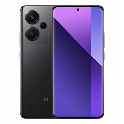 Smartfón Xiaomi Redmi Note 13 Pro+ 12 GB / 512 GB čierny