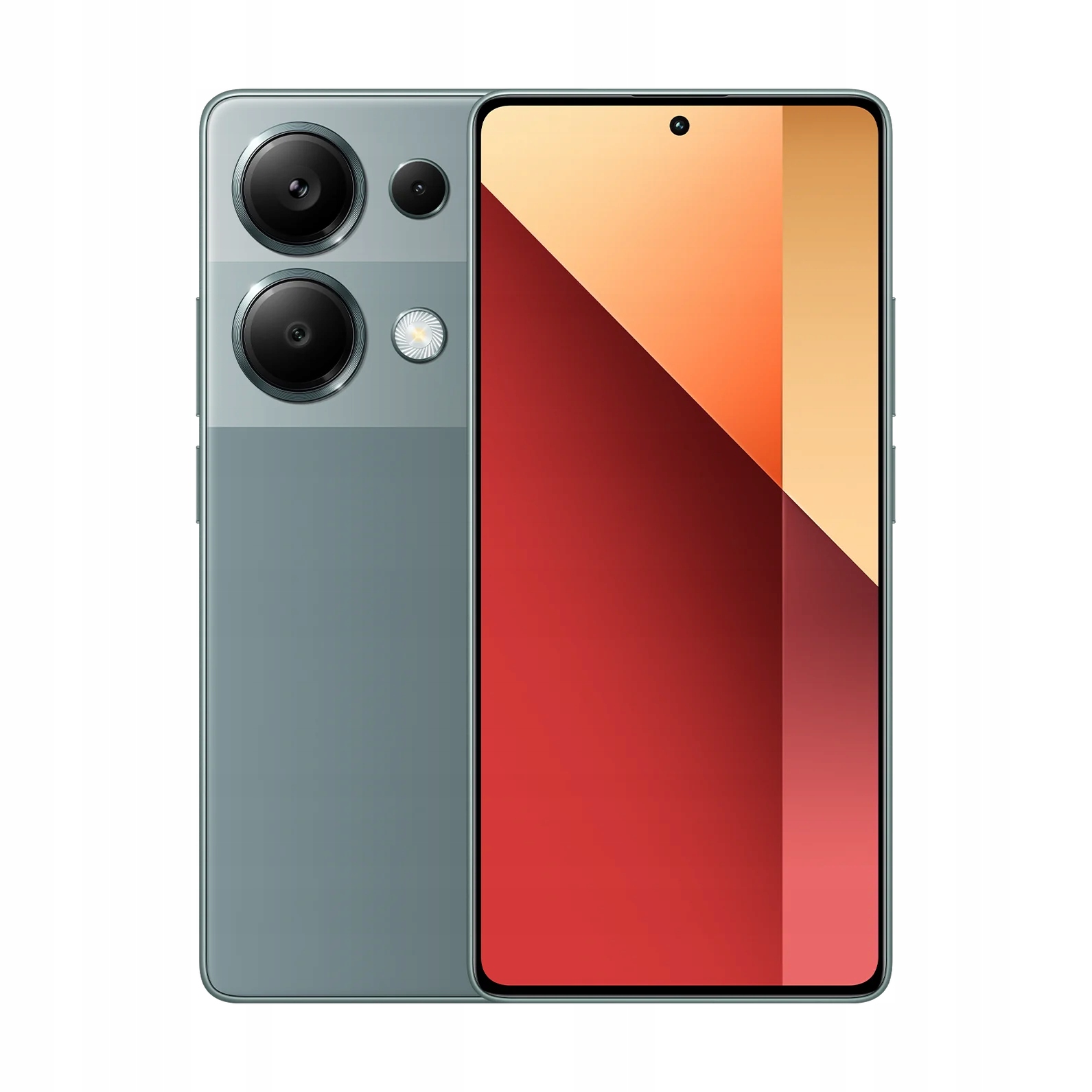 Smartfón Xiaomi Redmi Note 13 Pro 4G 12 GB / 512 GB 4G (LTE) zelený