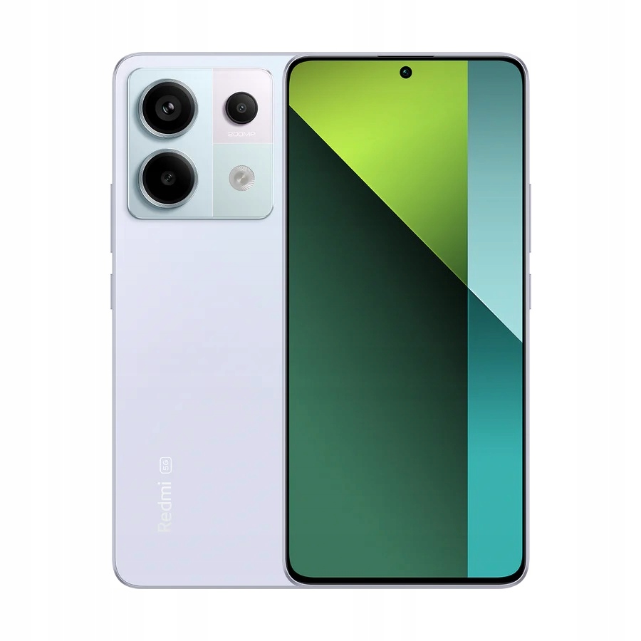 Xiaomi Redmi Note 13 Pro 4G smartfón 8 GB / 256 GB 4G (LTE) fialová