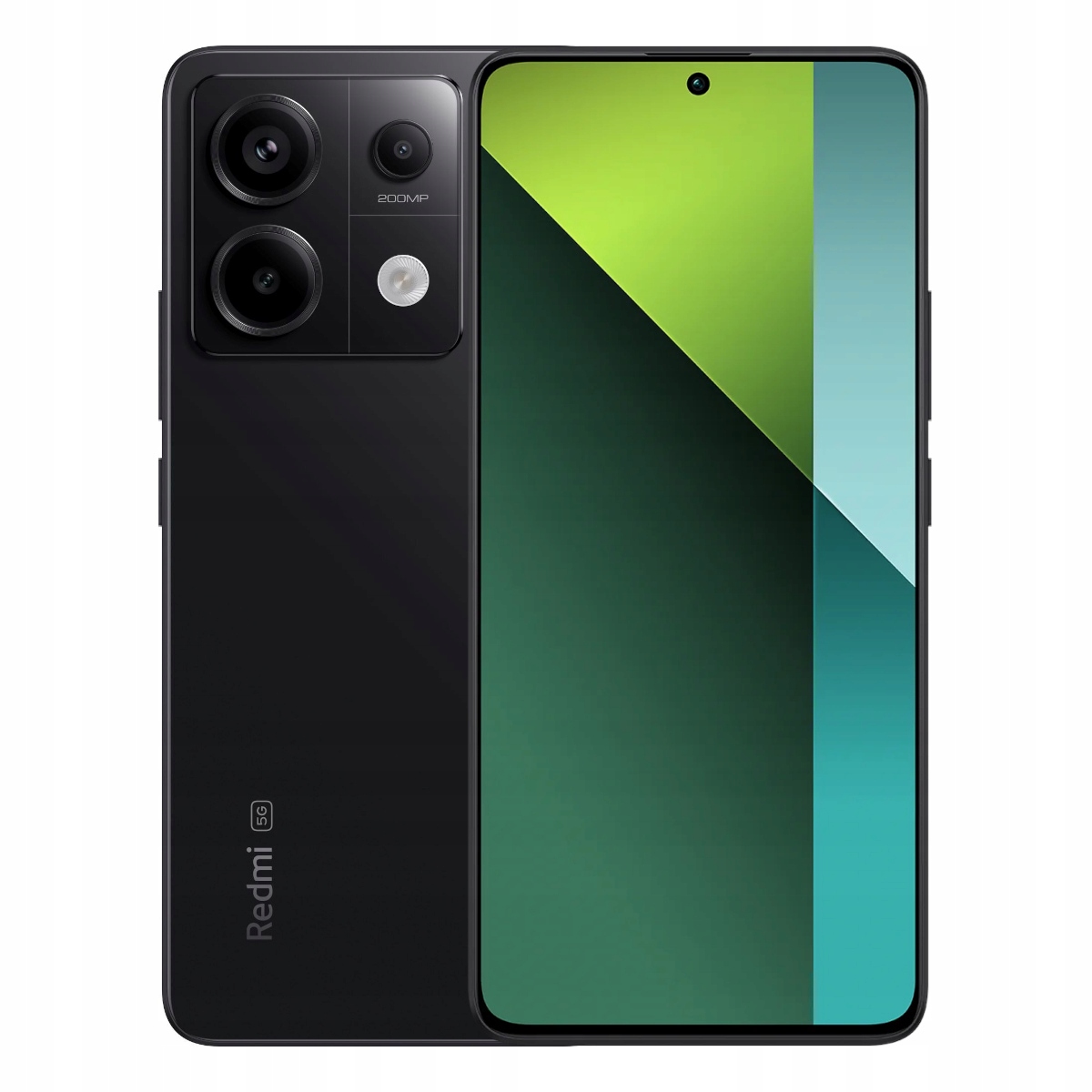 Smartfón Xiaomi Redmi Note 13 Pro 5G 12 GB / 512 GB 5G čierny