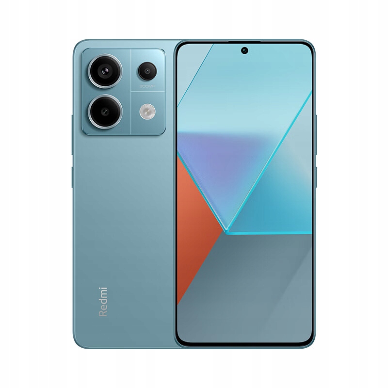 Zelený smartfón Xiaomi Redmi Note 13 Pro 8 GB / 256 GB