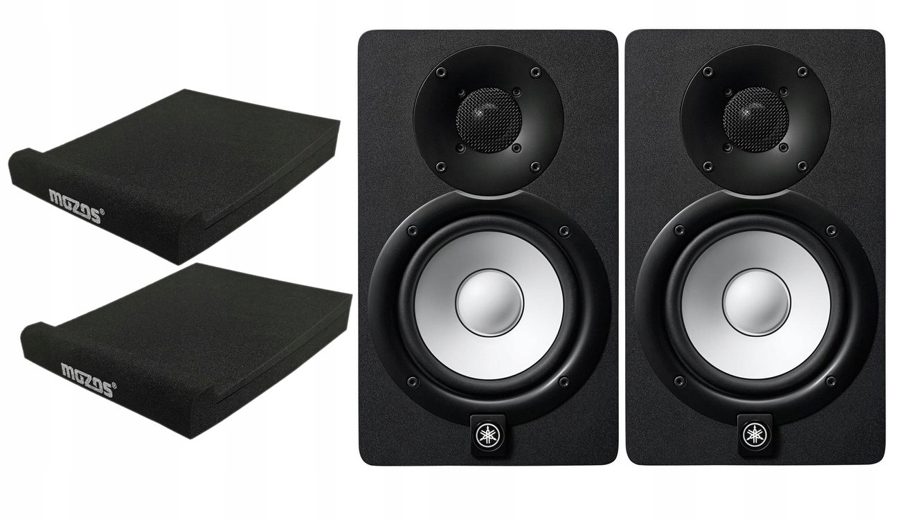 Yamaha HS-8 95 W Monitor štúdie