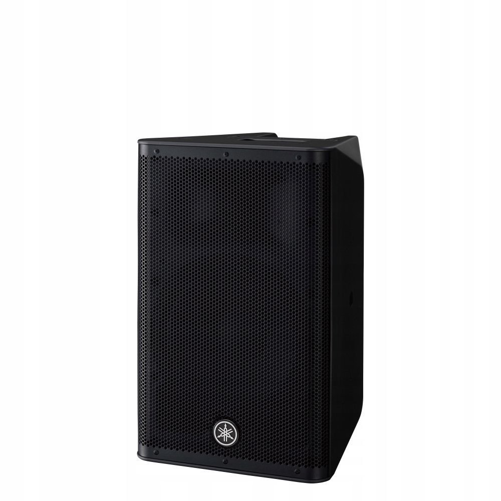 Stĺpec Yamaha yamdxr10mkii dxr 10 mkii 1100 v čiernej farbe
