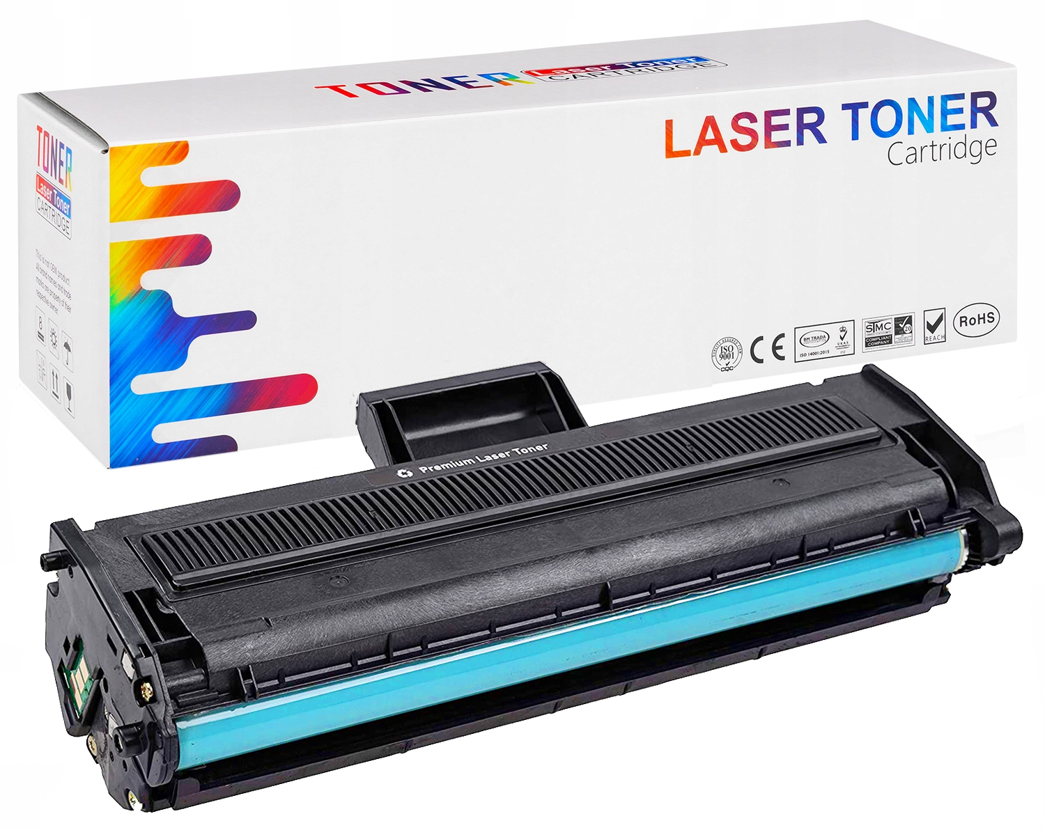 Obchodný tonerový atrament do HP HP-106A-P1 czarny (čierny)