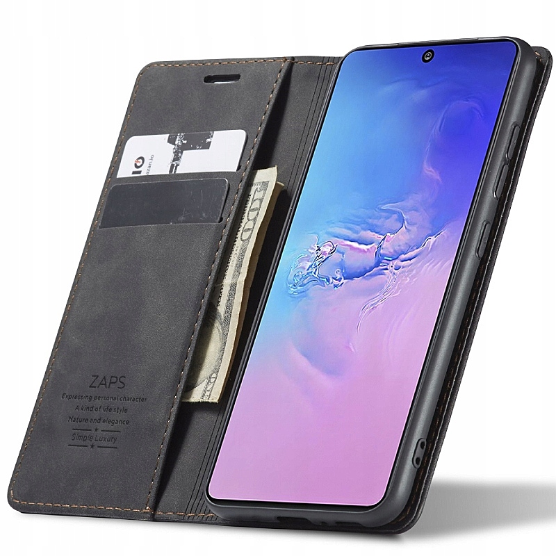 Prípad s prípadom SoFA Galaxy S10 Lite Case Samsung Galaxy S10 Lite Case
