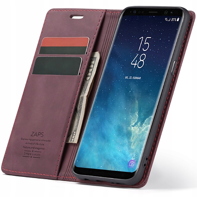 Samsung Galaxy S8 Case Purple Case
