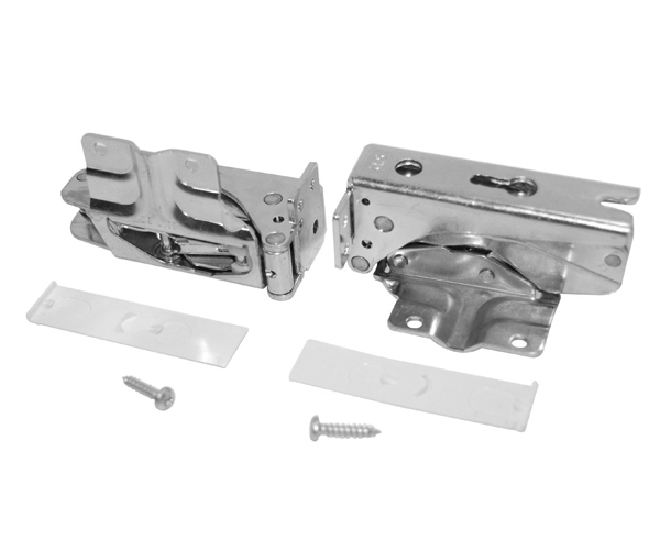 Záves Hettich Dvere chladnička Bosch Siemens 2ks