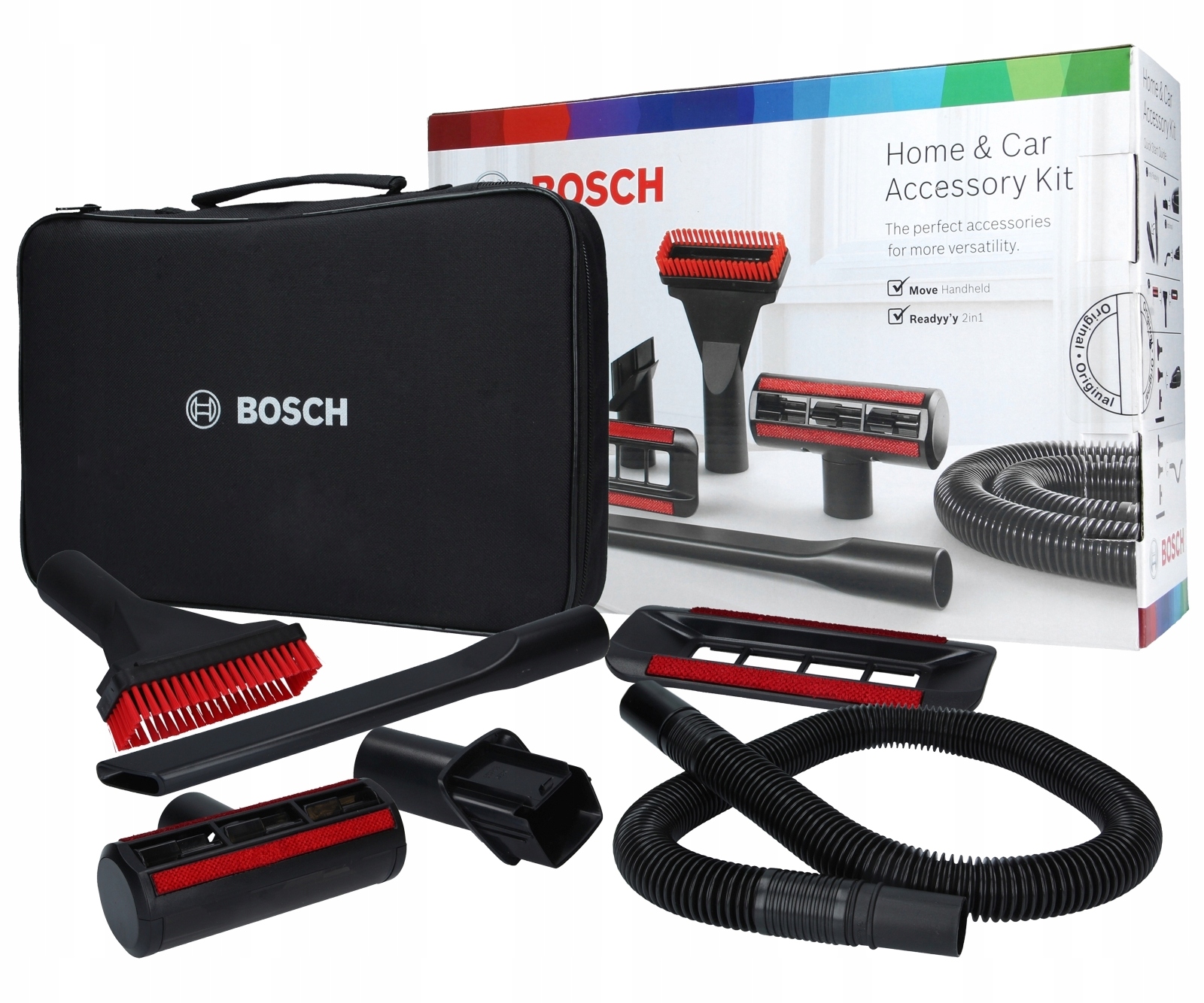 Sada príslušenstva 17001822 pre vysávač Bosch