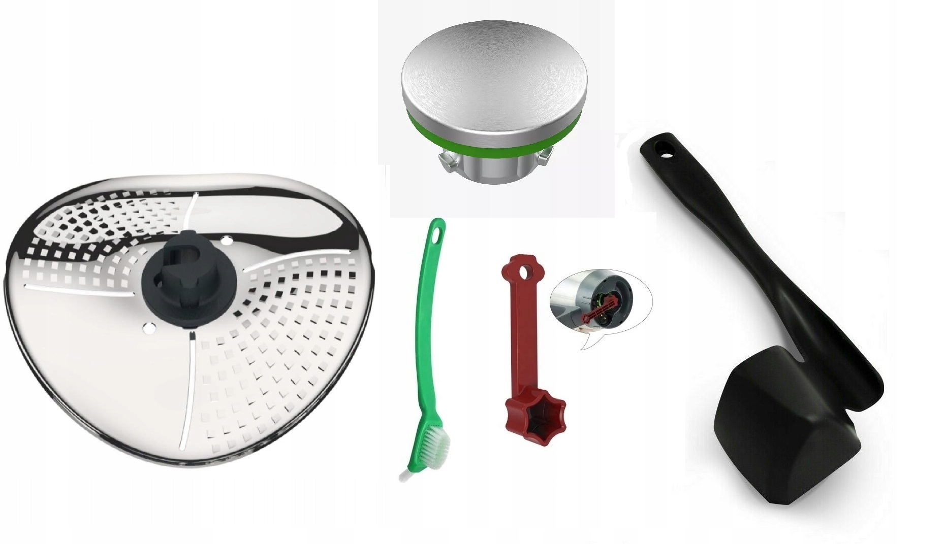 Vorwerk Thermomixa TM6 sada