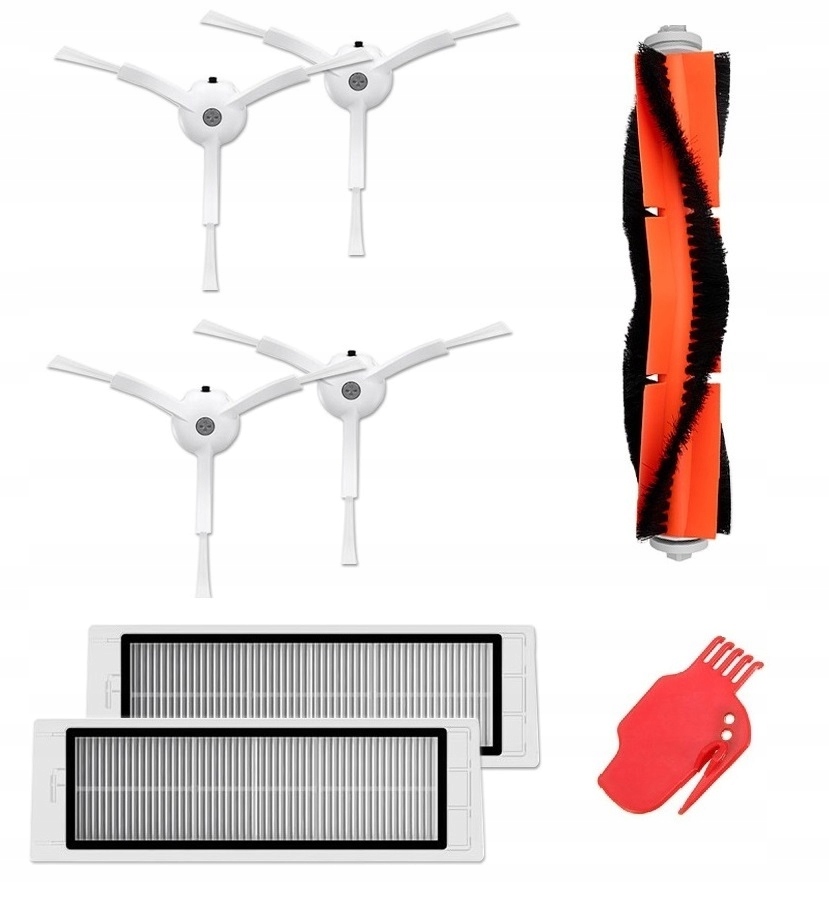 Xiaomi Roborock S51 S60 S Set S60 S Filter Brush