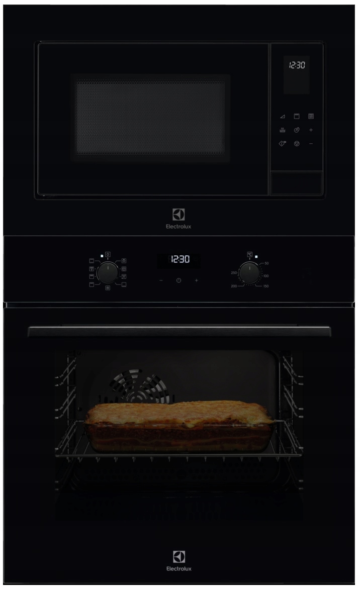 Nastaviť ELECTROLUX EZF5C50Z + LMS4253TMK BIEK + MICRO