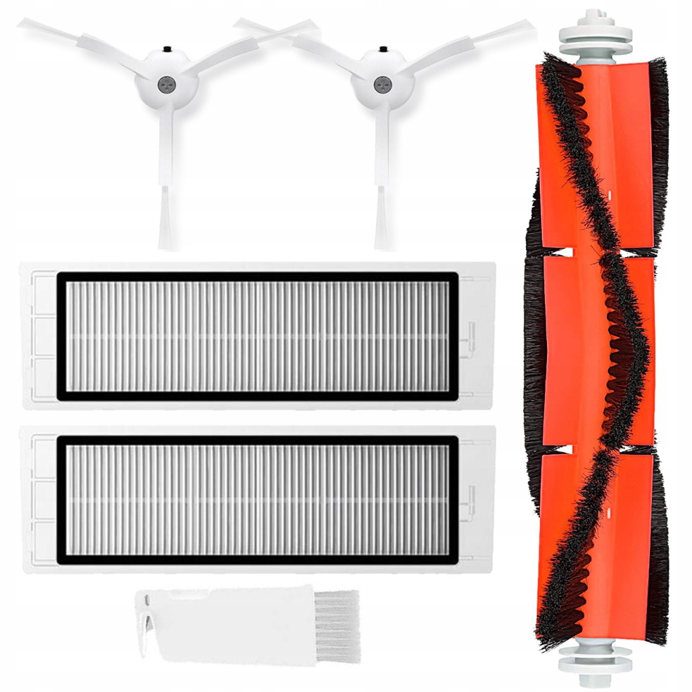 Nastavte kefový filter pre Xiaomi Roborock S50 S5 S6