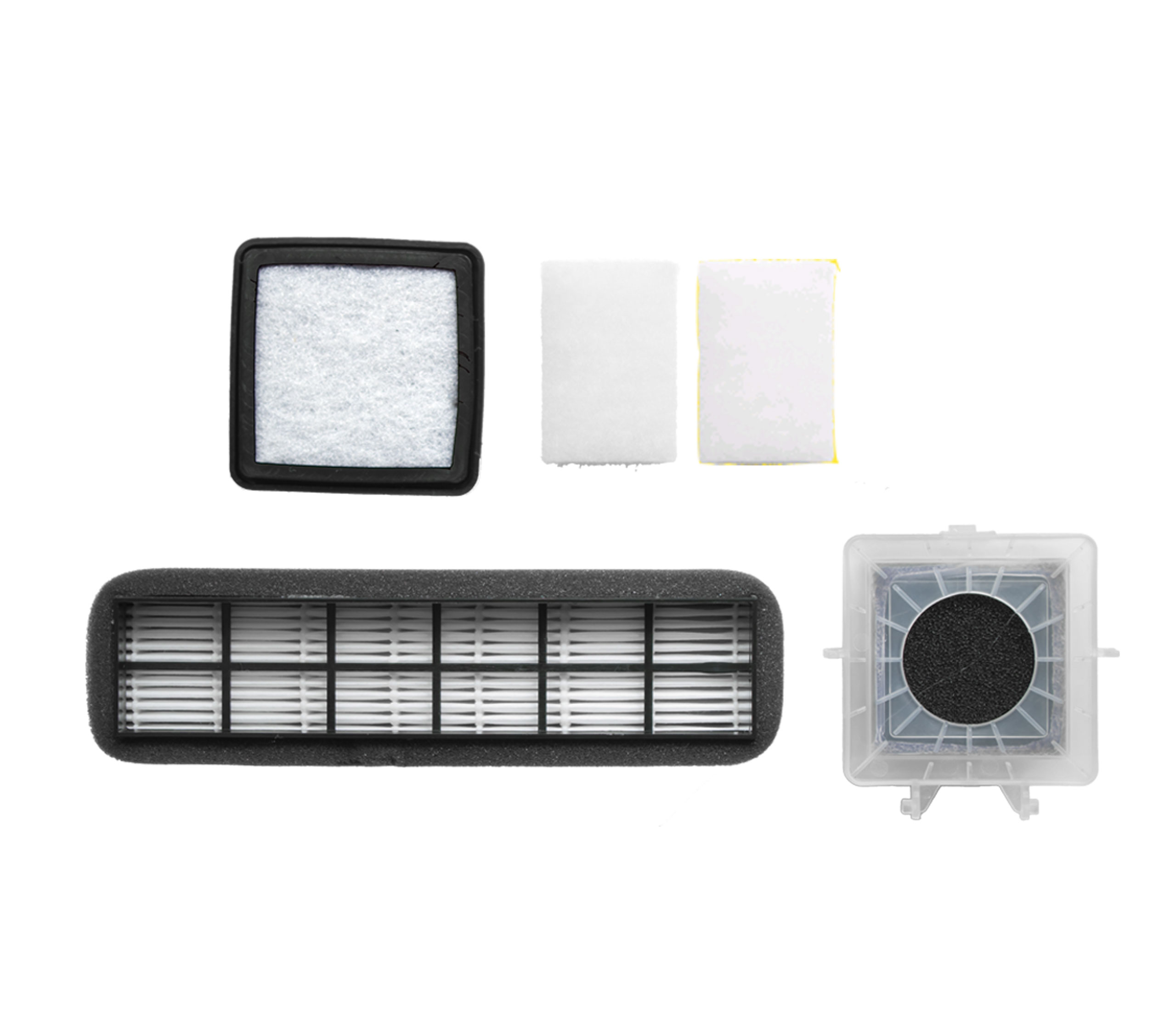Filter Set Zelmer Aquario 819 Delfin Duo 719