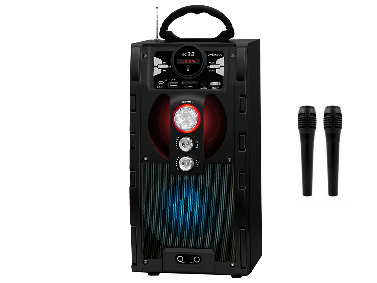 Reproduktor ZS31B Aptel ZS31B 20 W Čierna