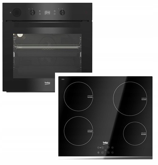 KIT Rúra Beko BIS24300BDS + DOSKA INDUKCIA