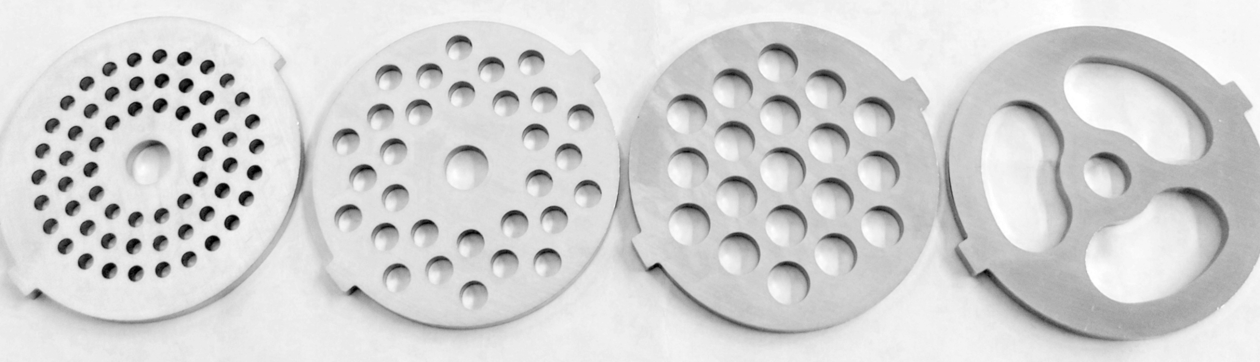 Sada Sieves Zelmer 4 PC.