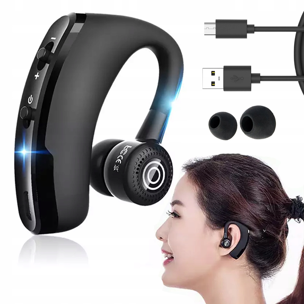 Bezdrôtové slúchadlá Bluetooth 4.2 V9