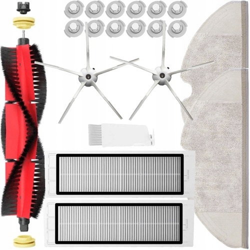 Mop Filters Brush Set pre Roborock S5 S6 Maxv