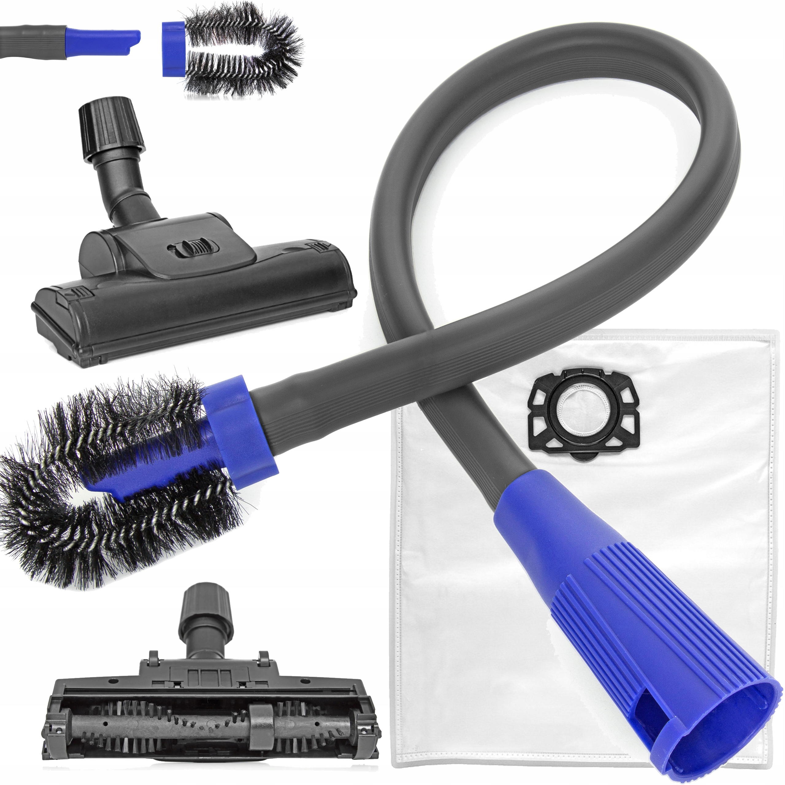 Turboszczotka Set Stanley vysávač