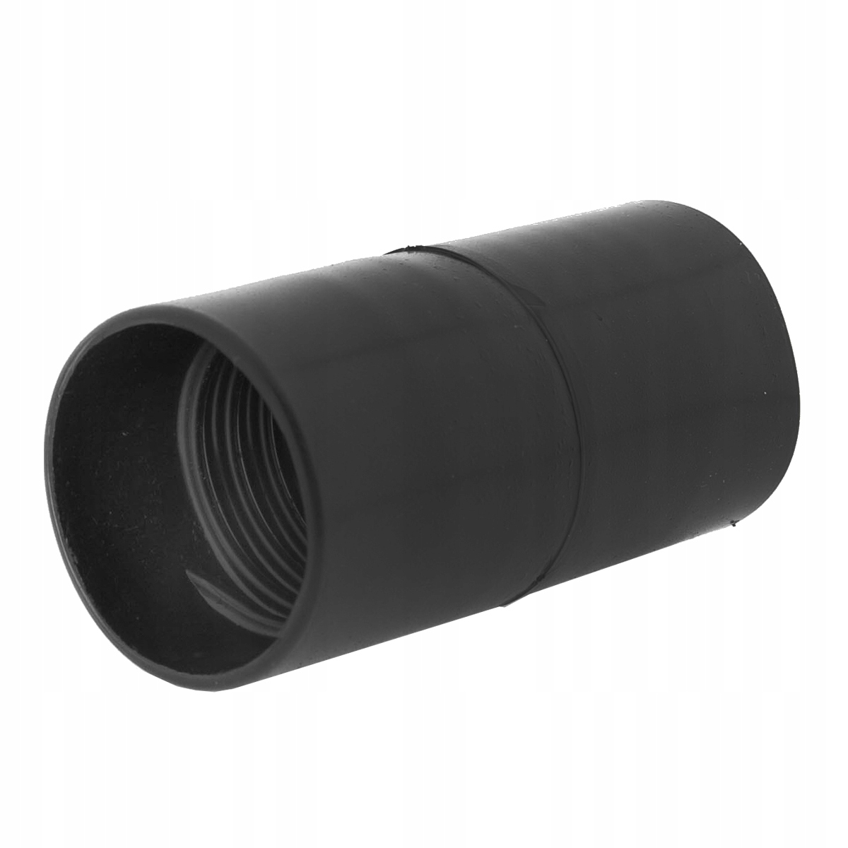 Hadica na vysávač - Konektor spájajúci dve hadice s vnútorným priemerom 32 mm Plastiflex EO-8506093124 čierny