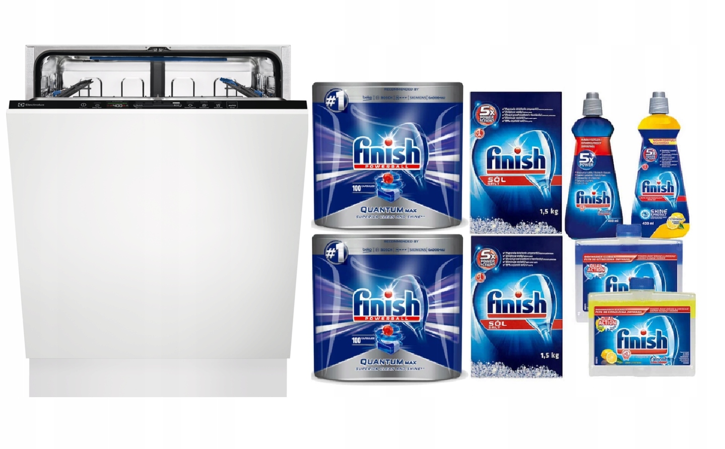 Umývačka na dieťa. ELECTROLUX KESB7200L + FINISH