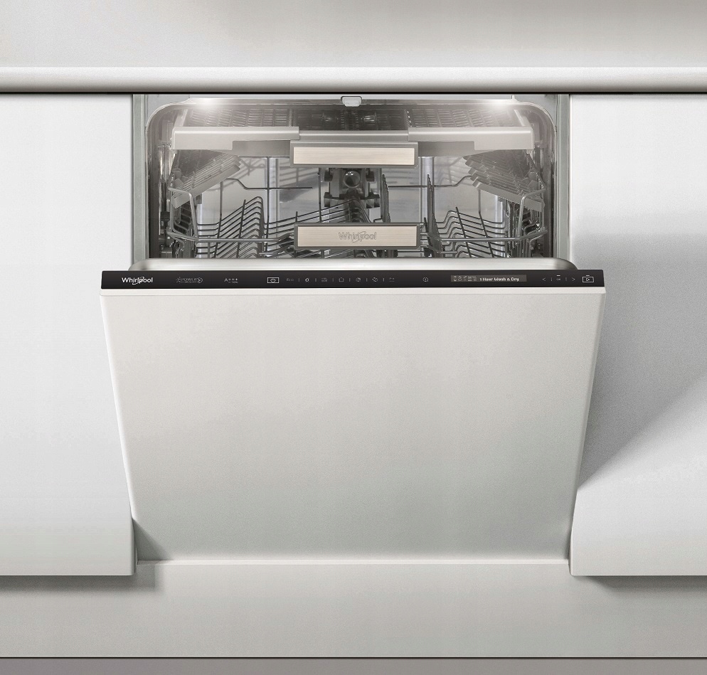 Umývačka riadu whirlpool wif4o43dlgte