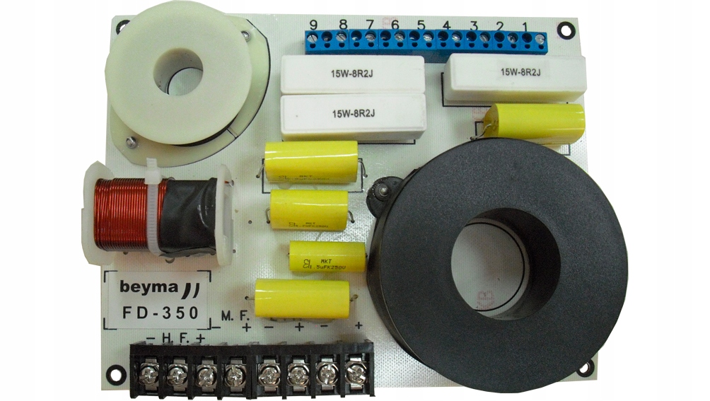 FD350 reproduktor Beyma FD350 600 W