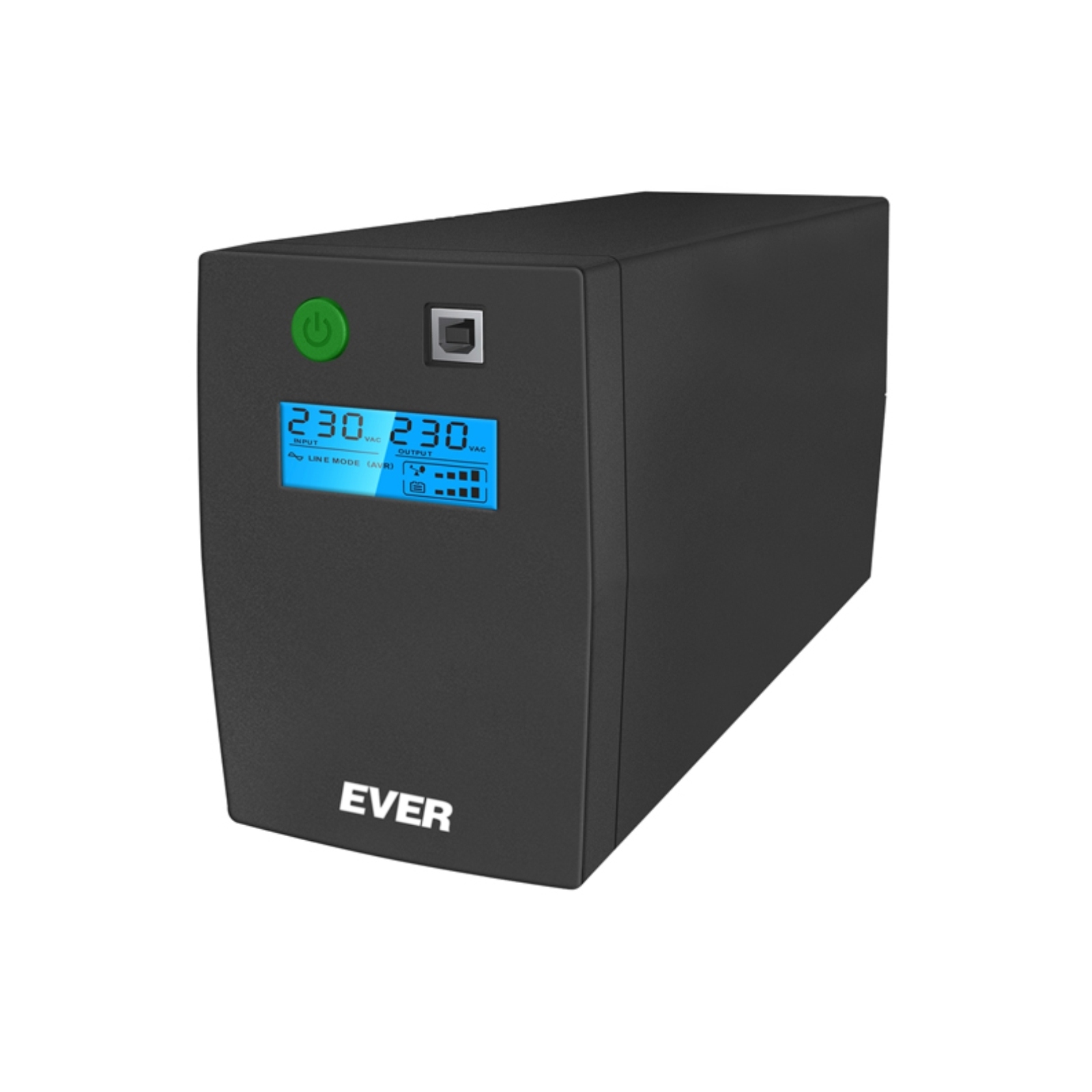 Zdroj UPS EVER EASYLINE 850 AVR