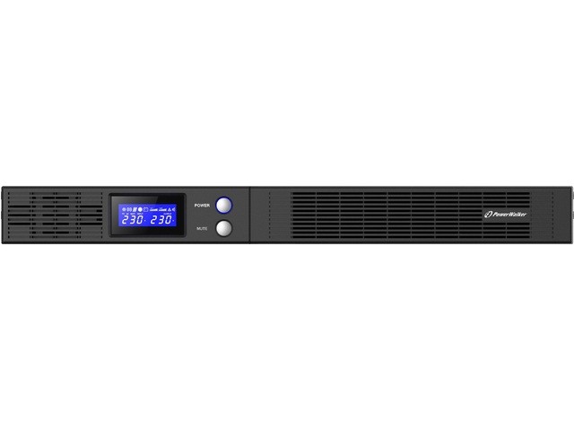 Zdroj UPS Powerwalker VI 500 R1U 500 VA 300 W