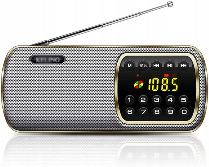 DAB Network napájací zdroj, retro digitálne rádio Radio Radio