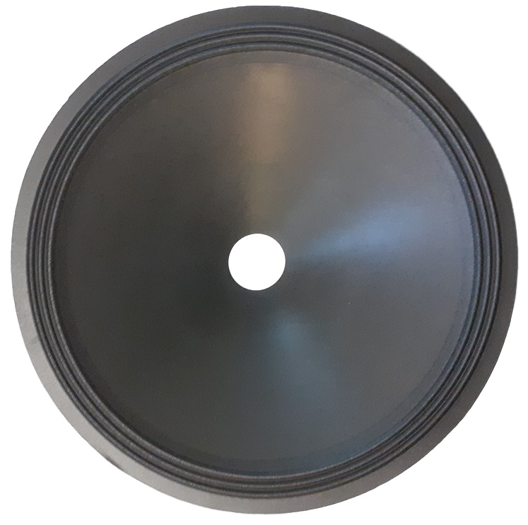 Stavba membrány 38 cm 15 "49 mm