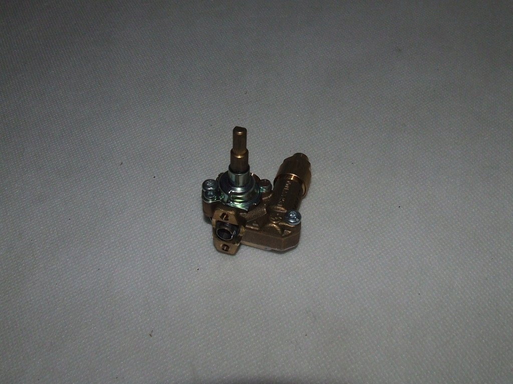 ventil Plynový horák 3577306206 ELECTROLUX